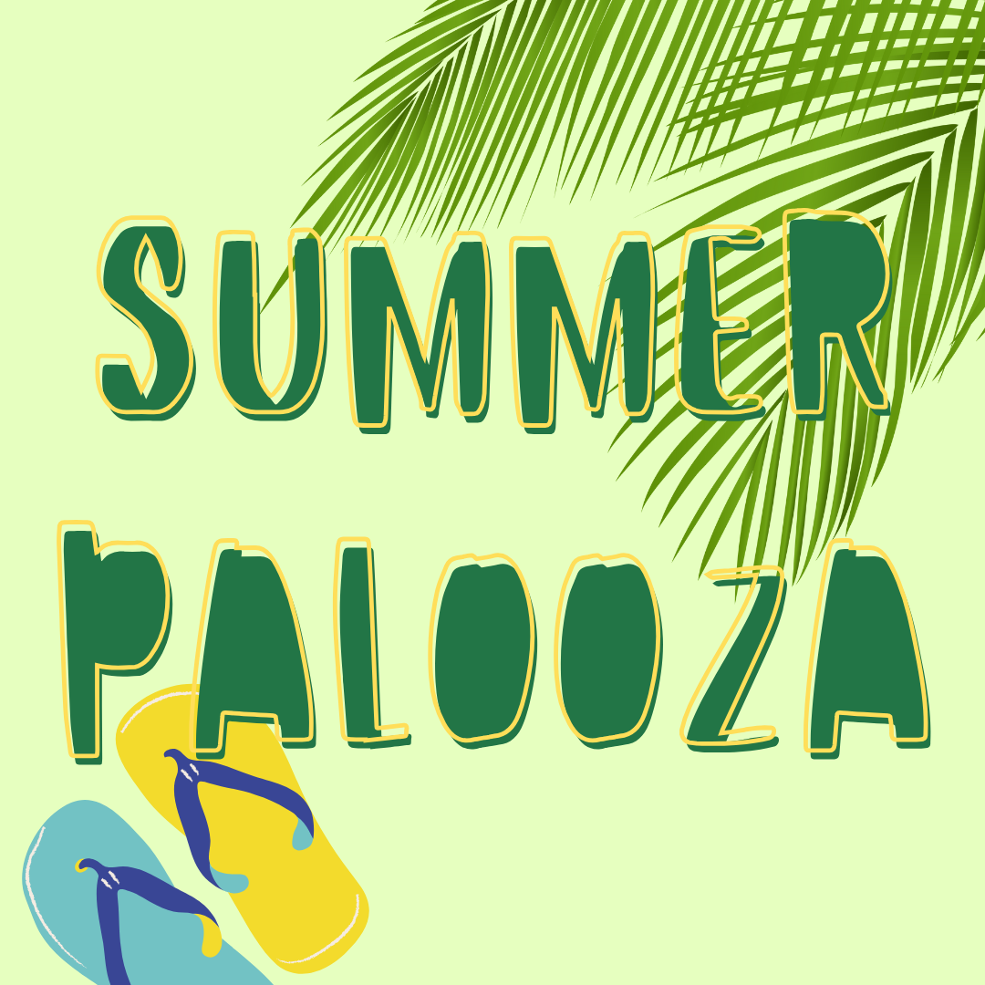 Summer Palooza! Roaming Gnome Theatre