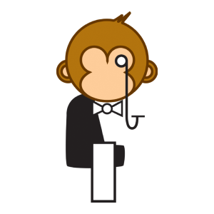 Monkey Butler Improv Show | Roaming Gnome Theatre